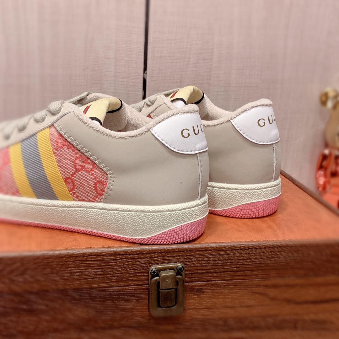 Gucci Screener Shoes